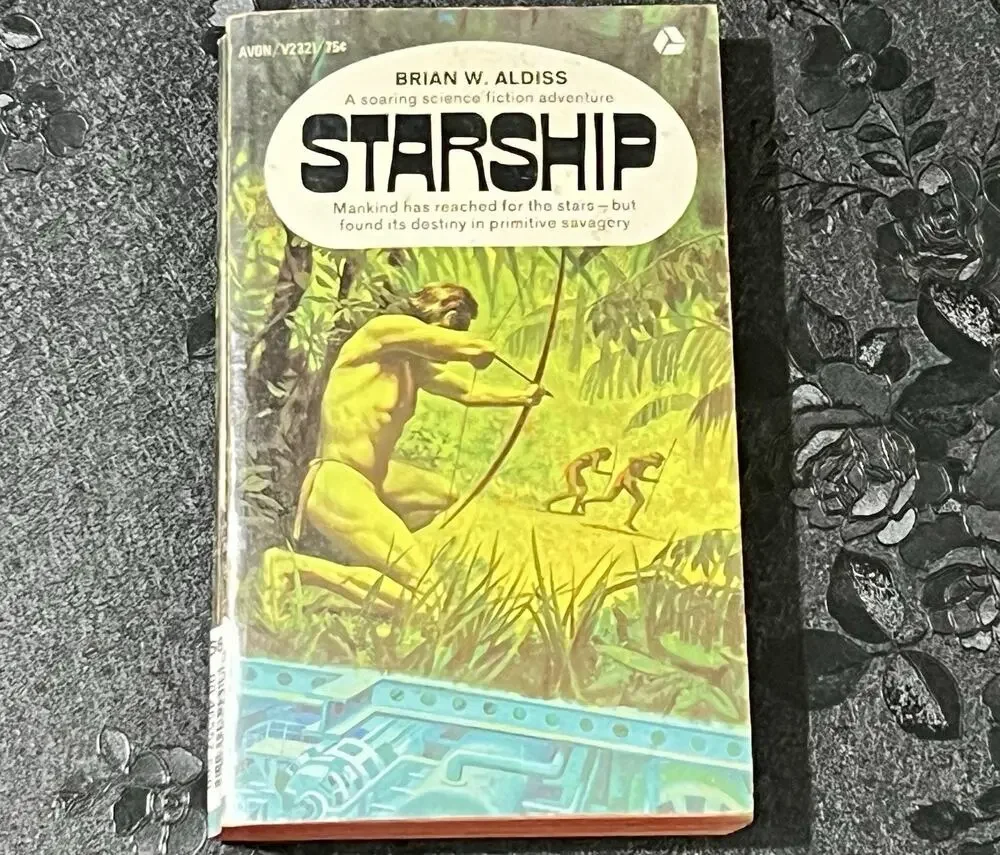 Starship Brian Aldiss 1972